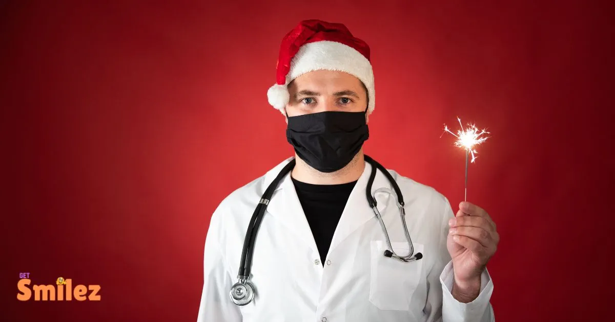 Christmas Medical Puns