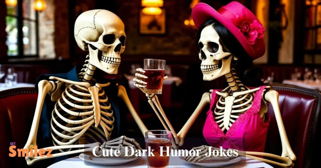 Cute Dark Humor Jokes