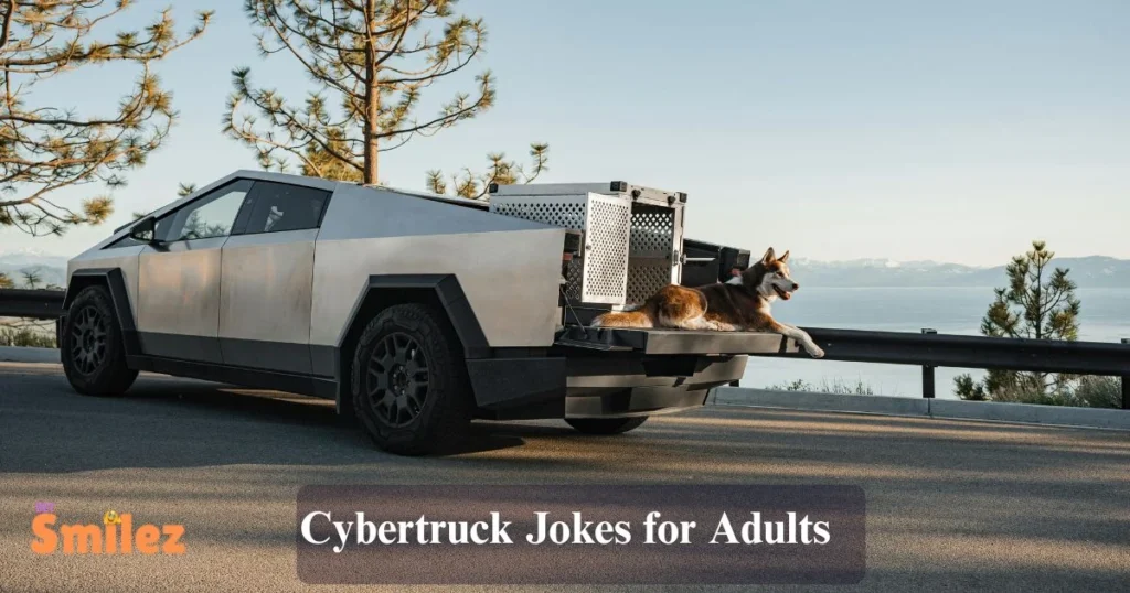 Cybertruck Jokes For Adults
