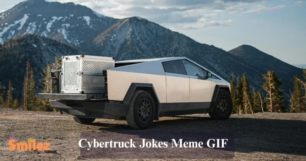 Cybertruck Jokes Meme Gif