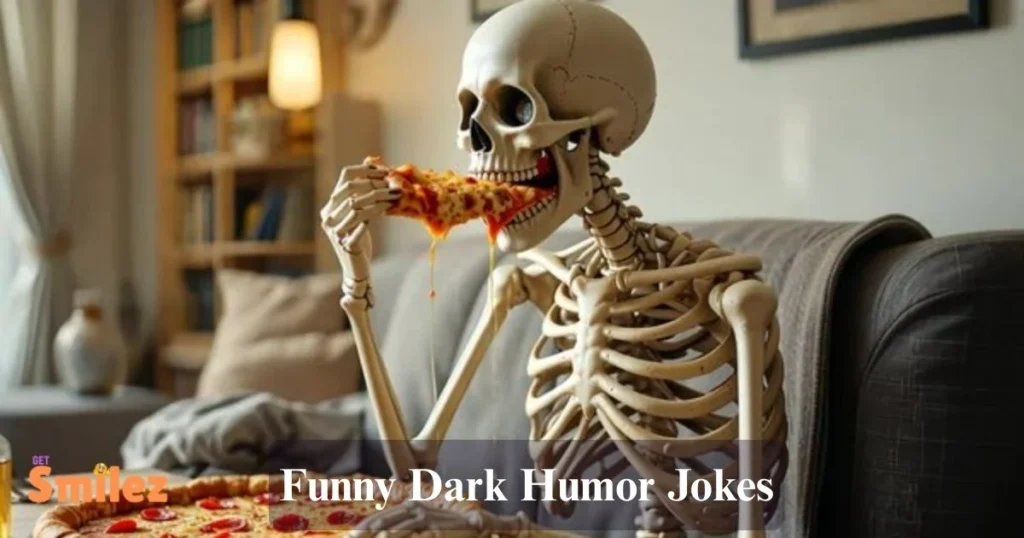 Funny Dark Humor Jokes