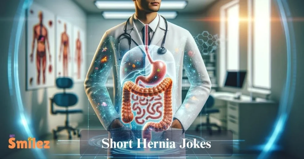 Short Hernia Jokes