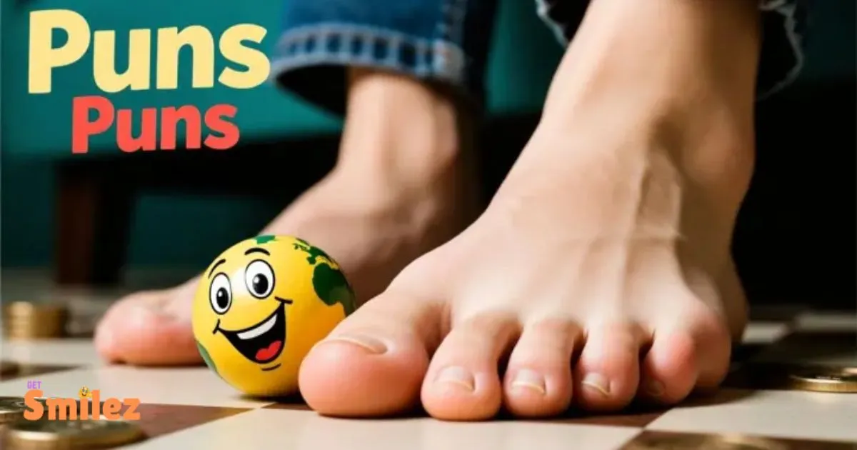 Toe Puns