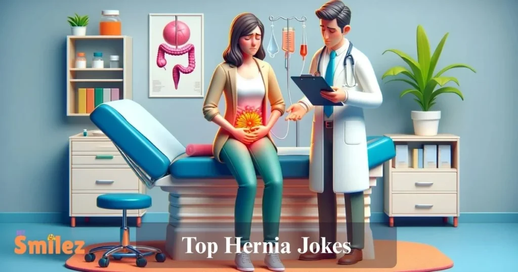 Top Hernia Jokes