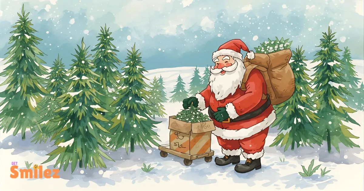 Weed Christmas Puns