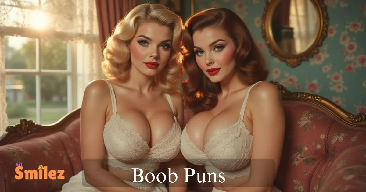 Boob Pun