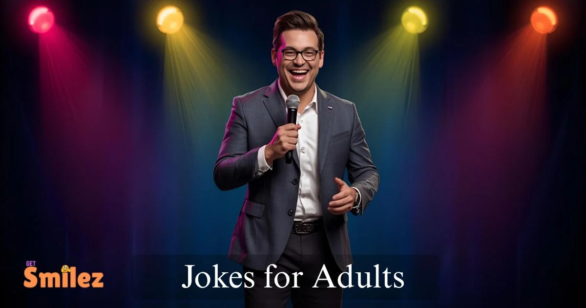 Jokes For Adults