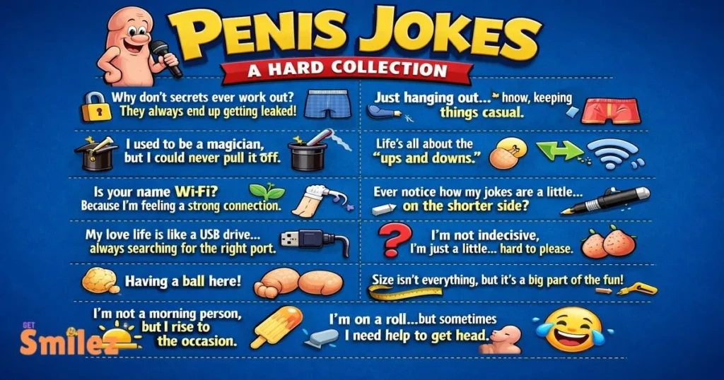Penis Jokes