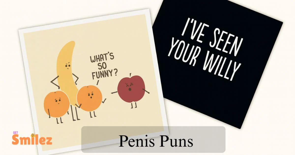 Penis Pun