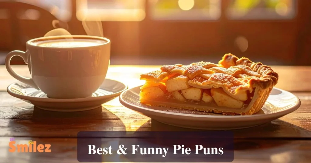 Best And Funny Pie Puns