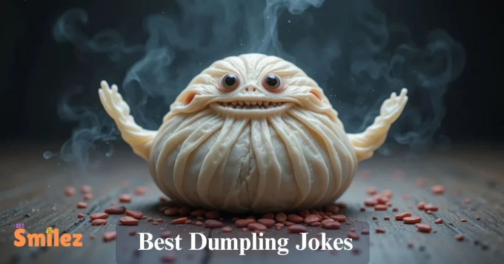 Best Dumpling Jokes