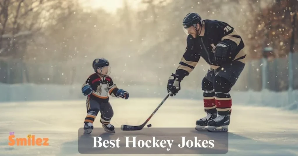 Best Hockey Jokes