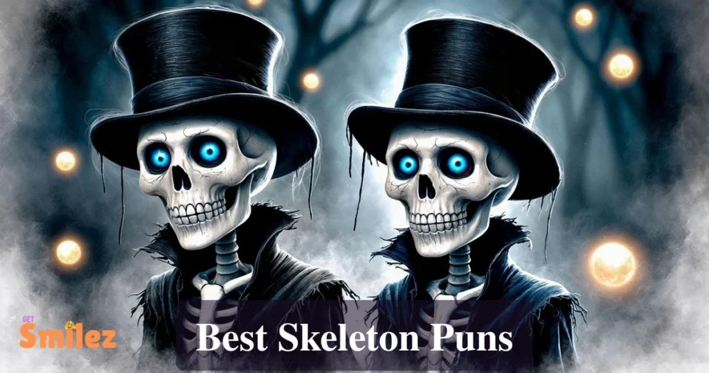 Best Skeleton Puns