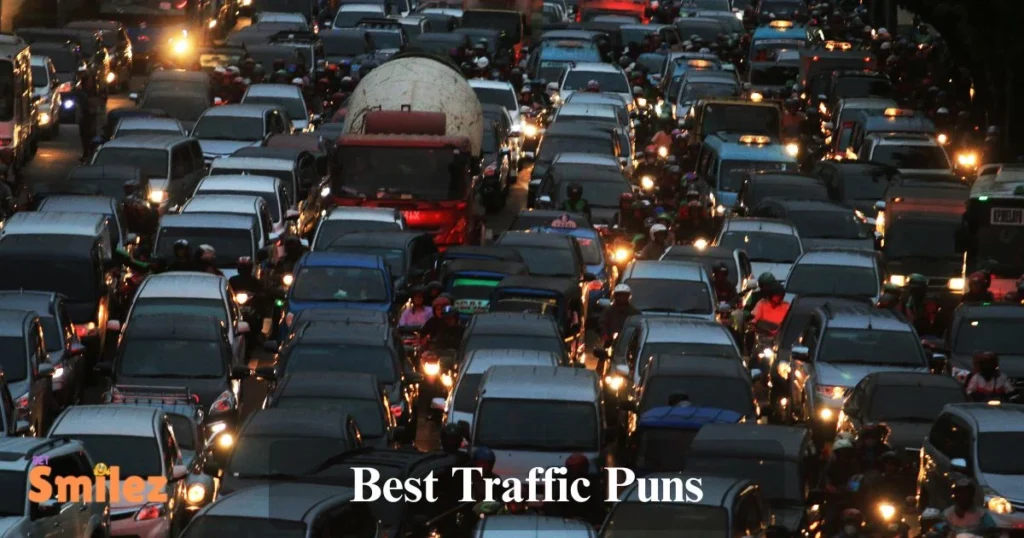 Best Traffic Puns