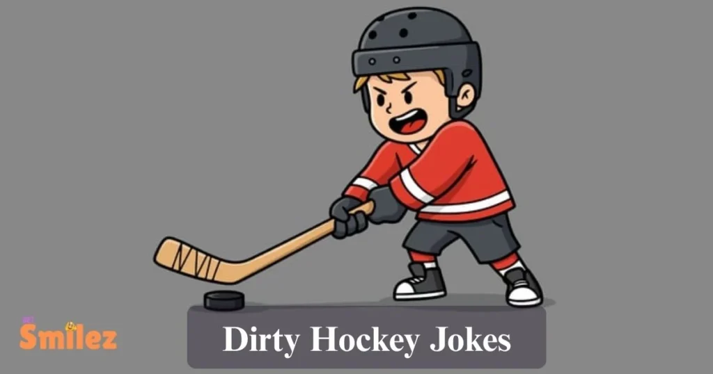 Dirty Hockey Jokes