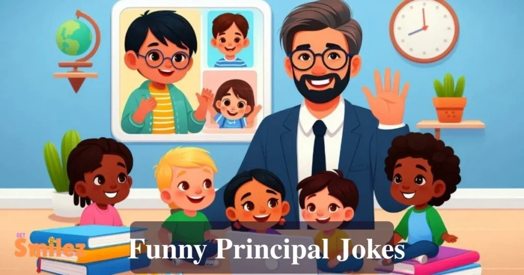 Funny Principal Jokes