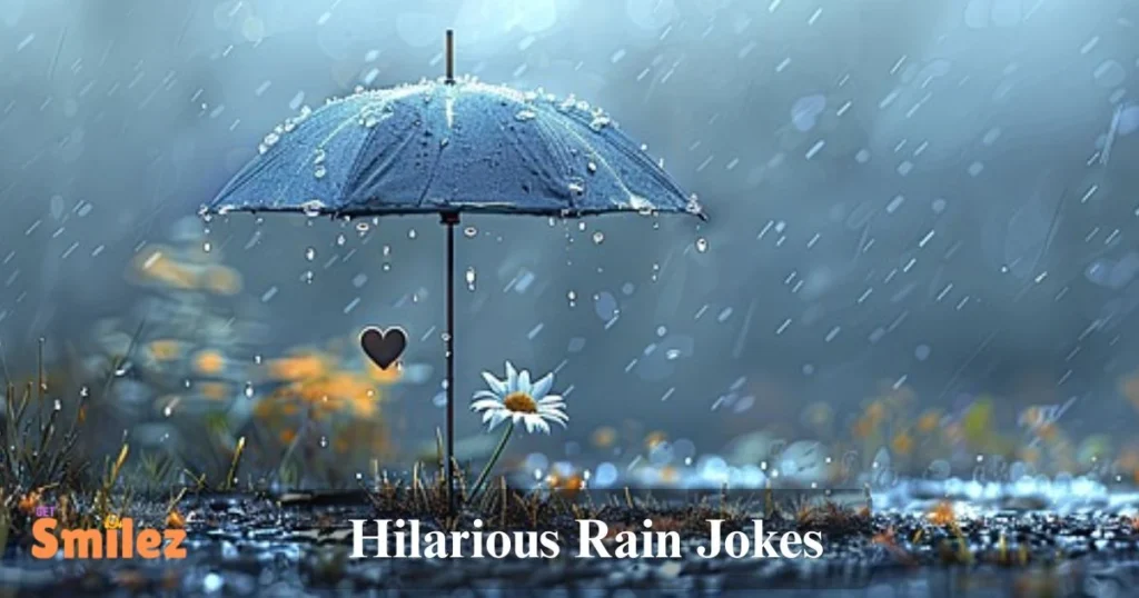 Hilarious Rain Jokes