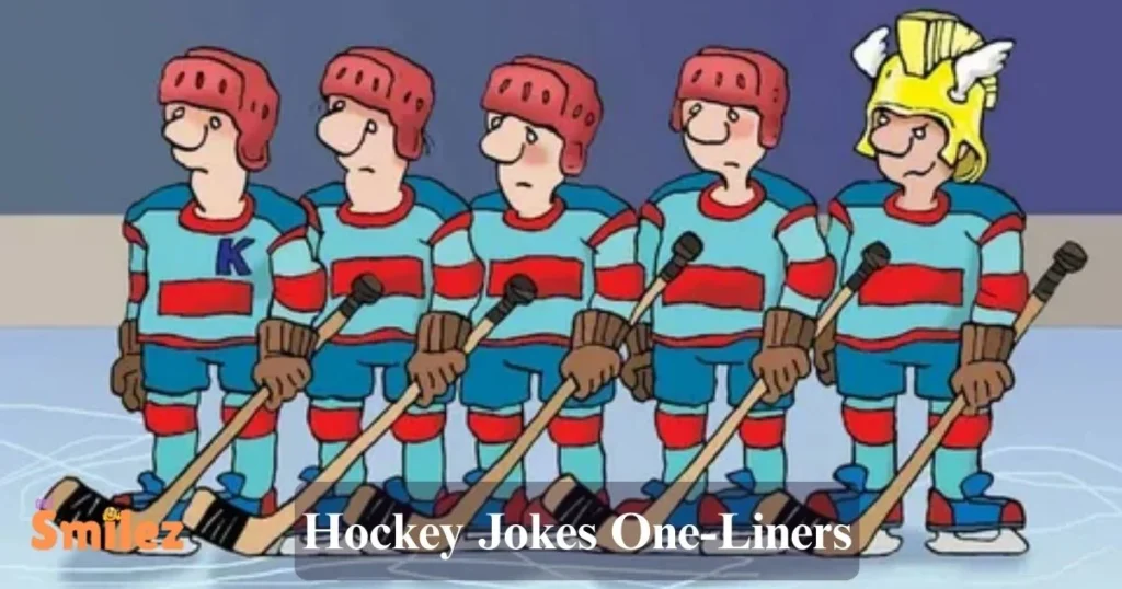 Hockey Puns And Jokes One Liners