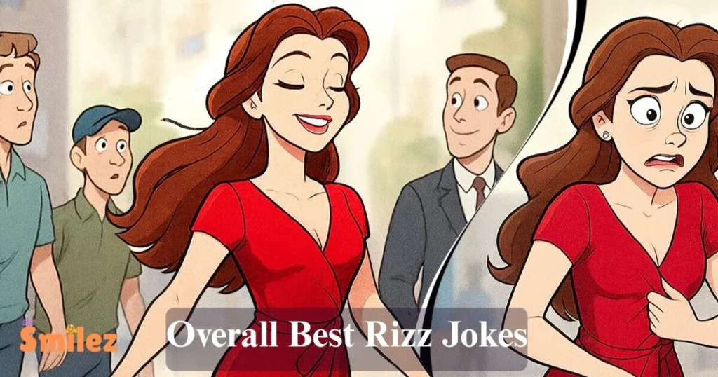 Overall Best Rizz Jokes