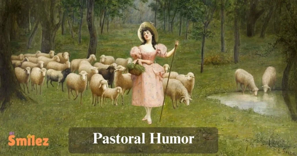 Pastoral Humor