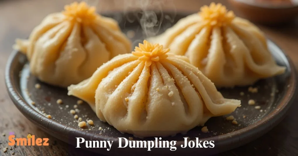 Punny Dumpling Jokes