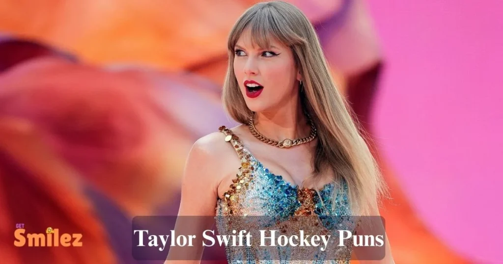 Taylor Swift Hockey Puns