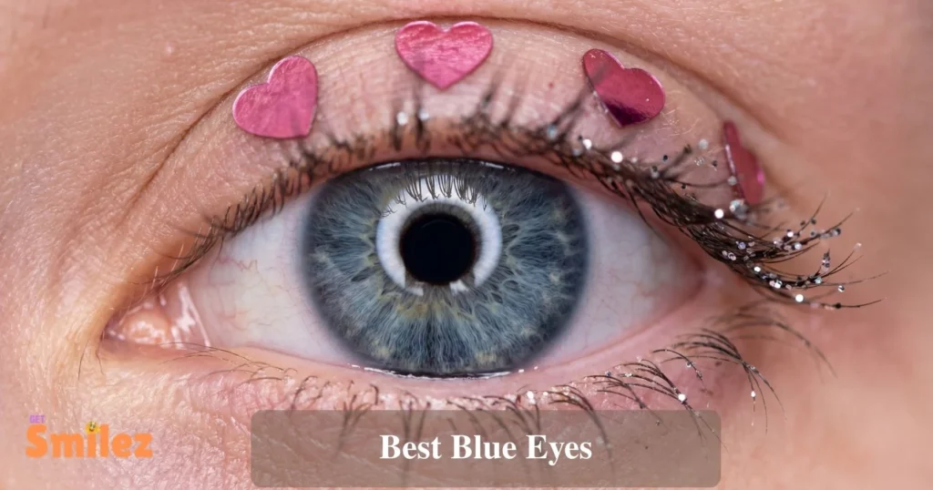 Best Blue Eyes