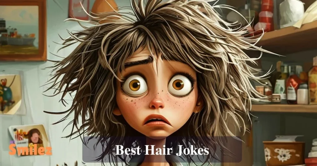 Best Hair Jokes