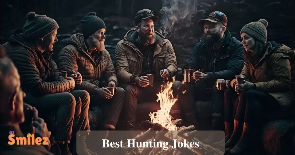 Best Hunting Jokes
