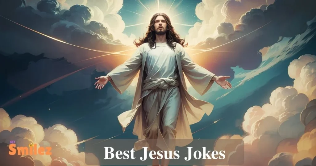 Best Jesus Jokes