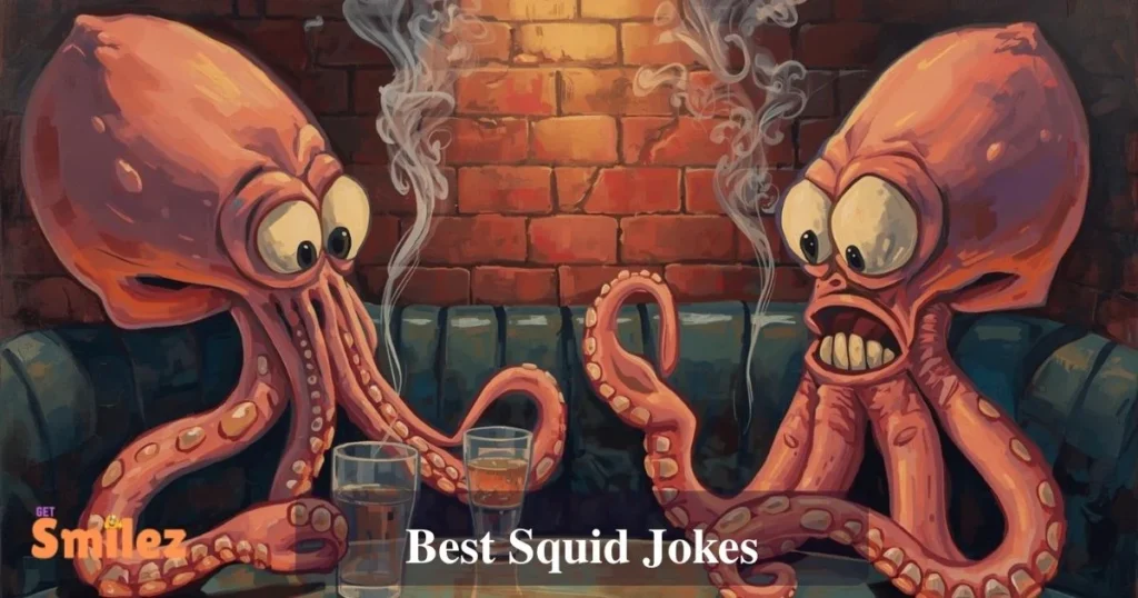 Best Squid Jokes