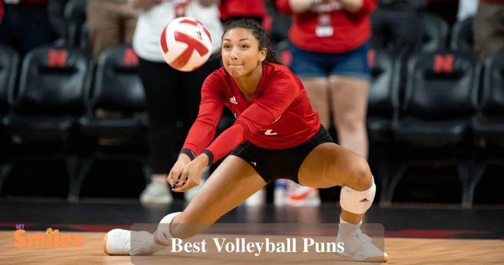 Best Volleyball Puns