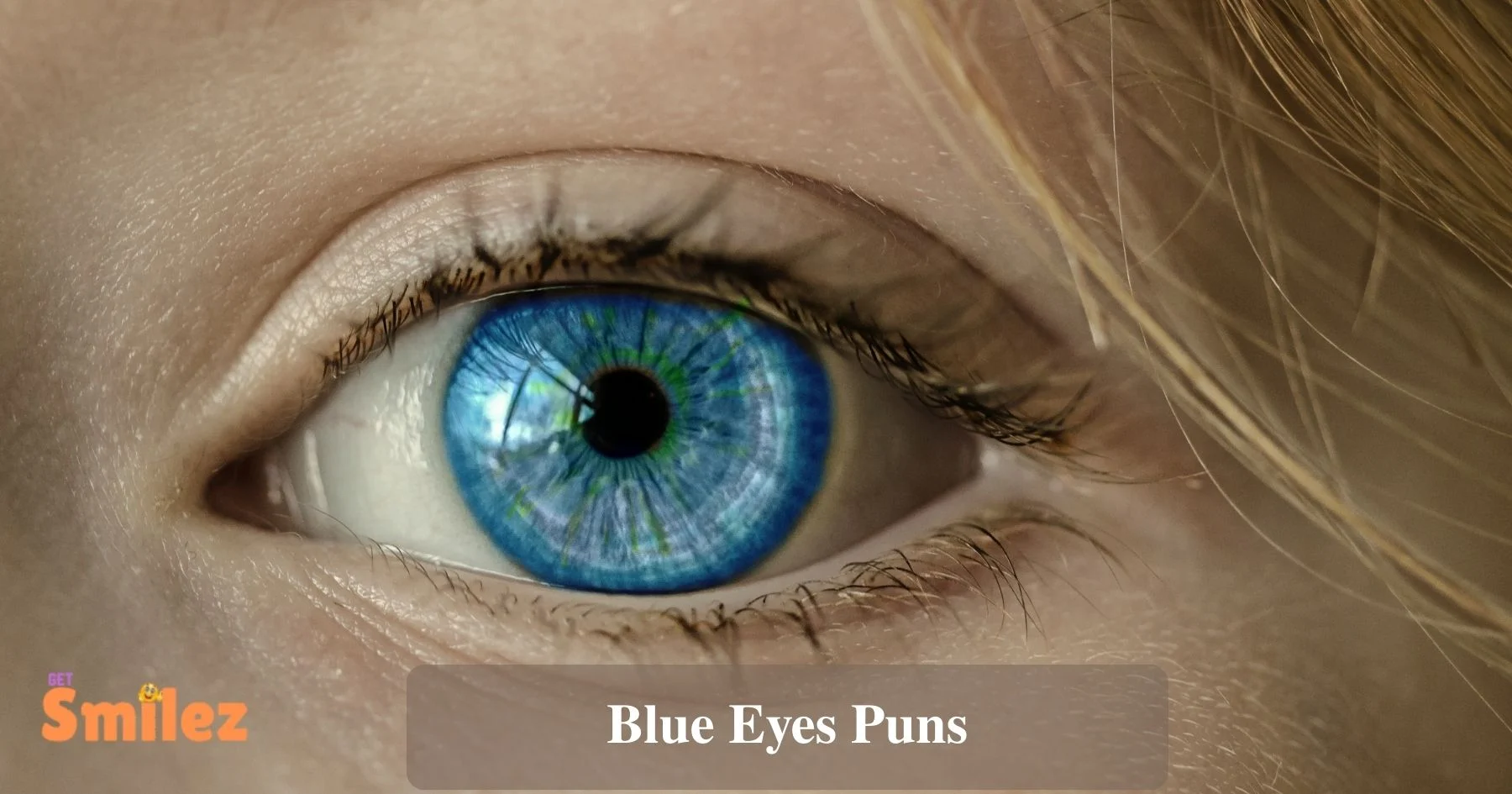 444+ Blue Eyes Puns & Jokes That’ll Stun You 💙 (2026)