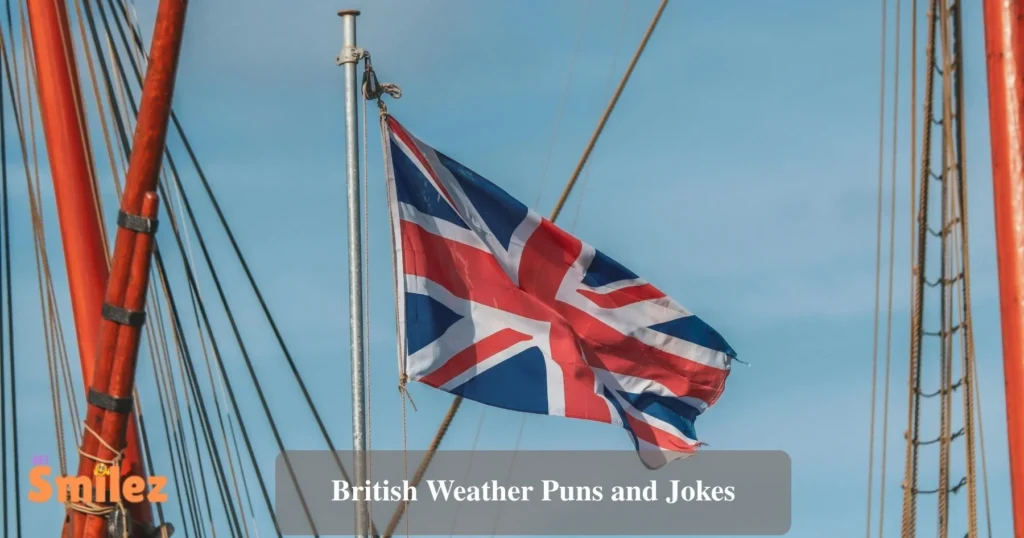 British Weather Puns And Jokes