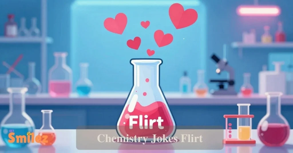 Chemistry Jokes Flirt