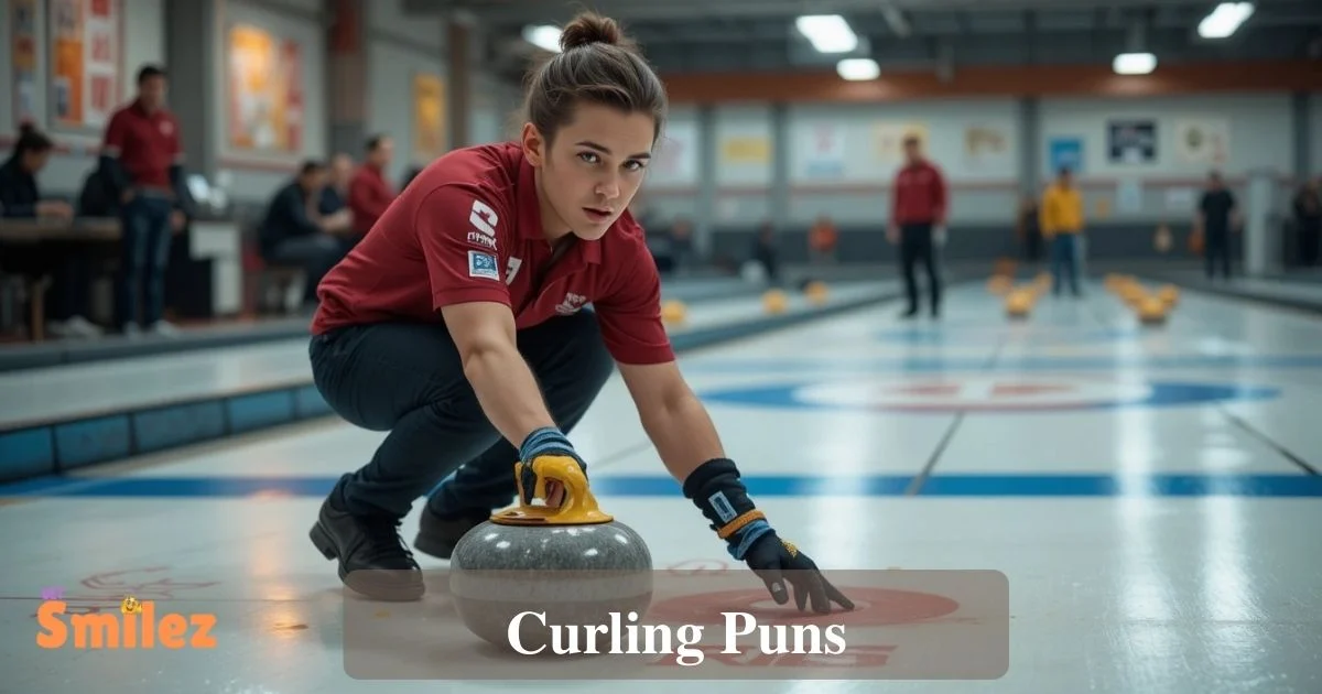 491+ Curling Puns That’ll Slide You Into Laughter (2026)