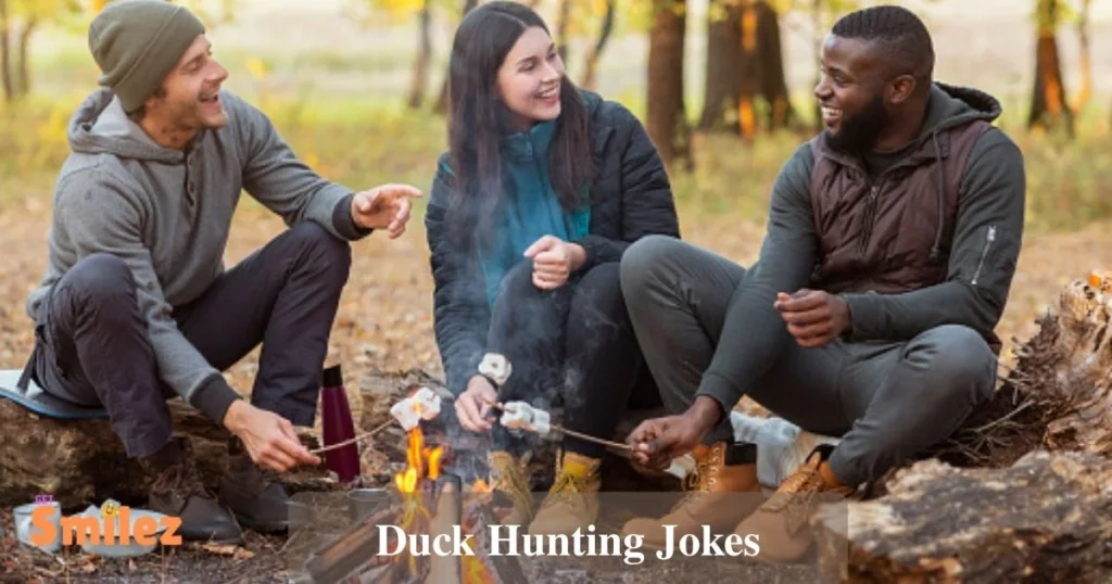 Duck Hunting Jokes