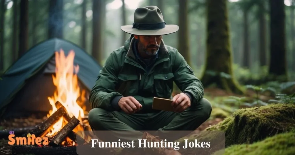 Funniest Hunting Jokes