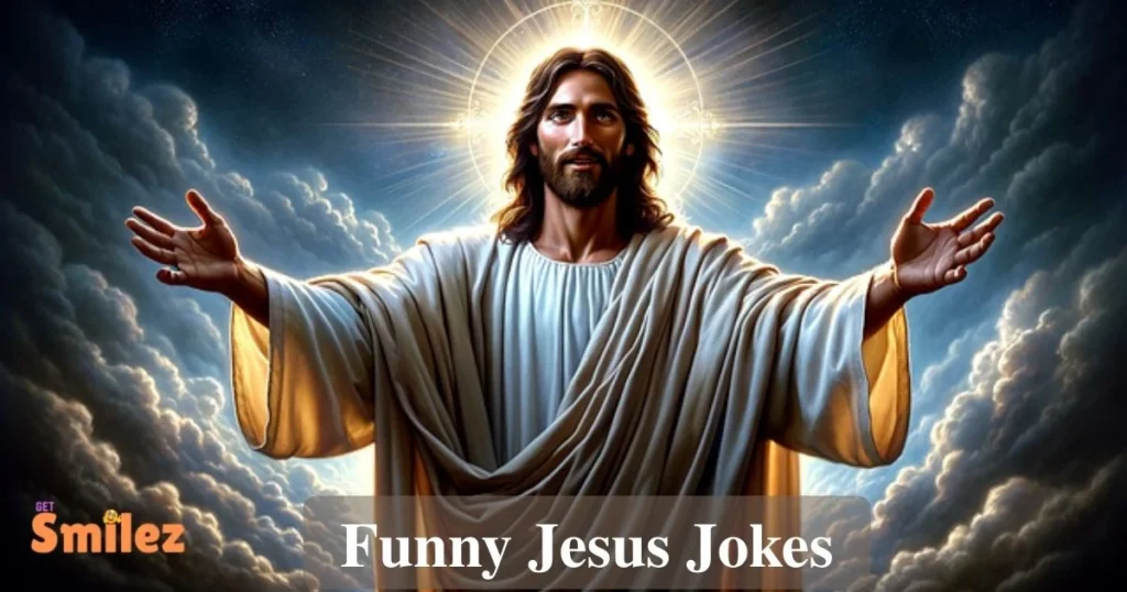 Funny Jesus Jokes