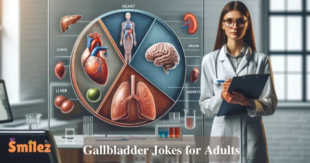Gallbladder Jokes For Adults