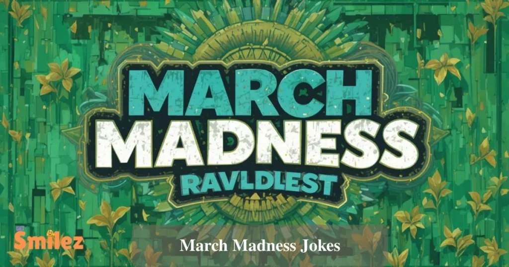 March Madness Jokes