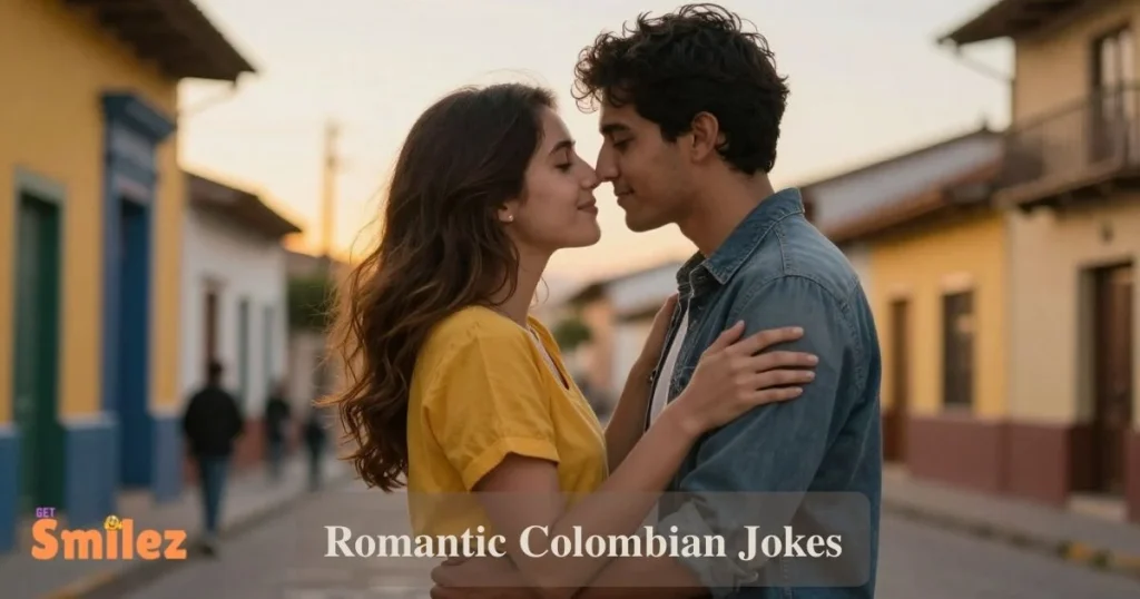 Romantic Colombian Jokes