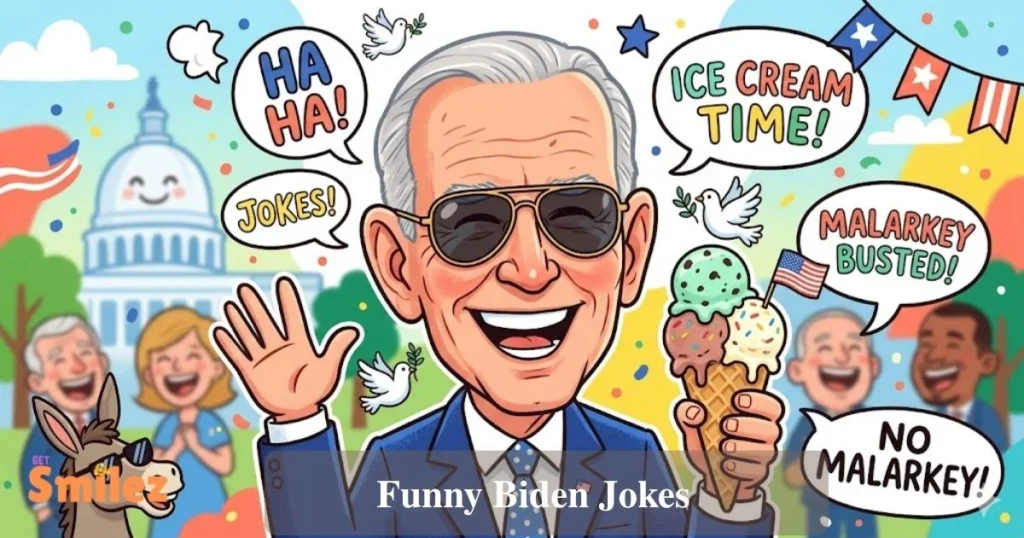 Funny Biden Jokes