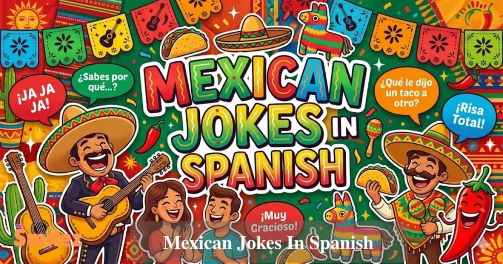 Mexican Jokes In Spanish