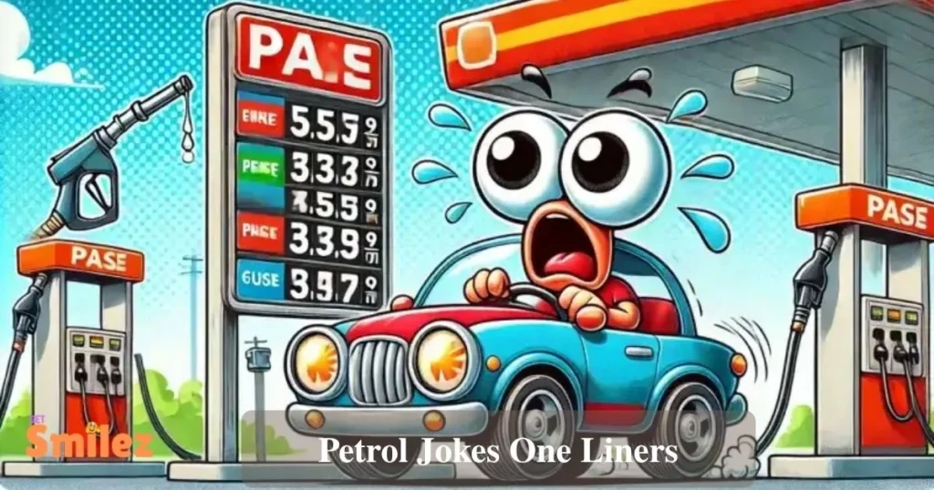 Petrol Jokes One Liners