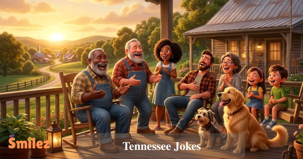 195+ Tennessee Jokes & Puns That Are Pure Gold (2026)